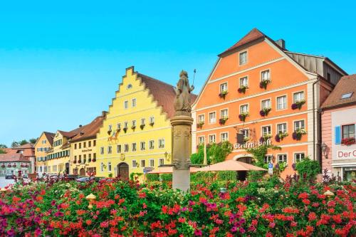 Feuchtwangen Hotel | WAGNERS Hotel Greifen-Post