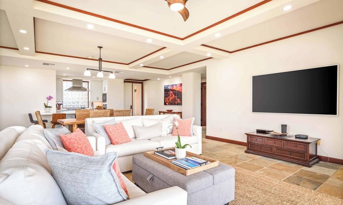 Kamuela House | Wai'ula'ula J102 Three Bedroom