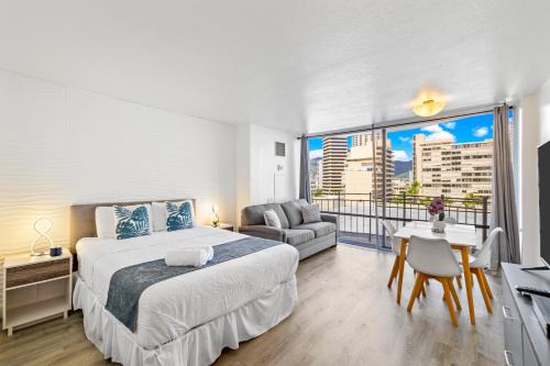 Waikiki Apartment | Waikiki Ilikai Marina
