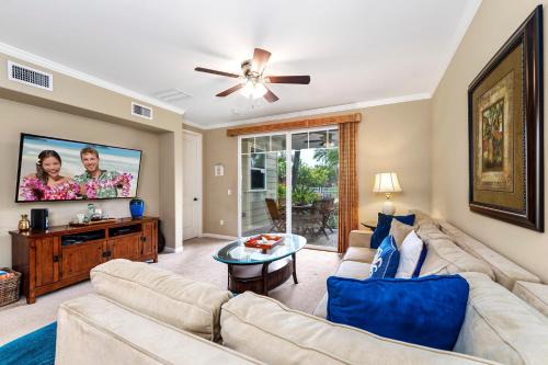 Waikoloa Villa | Waikoloa Beach Villas C3