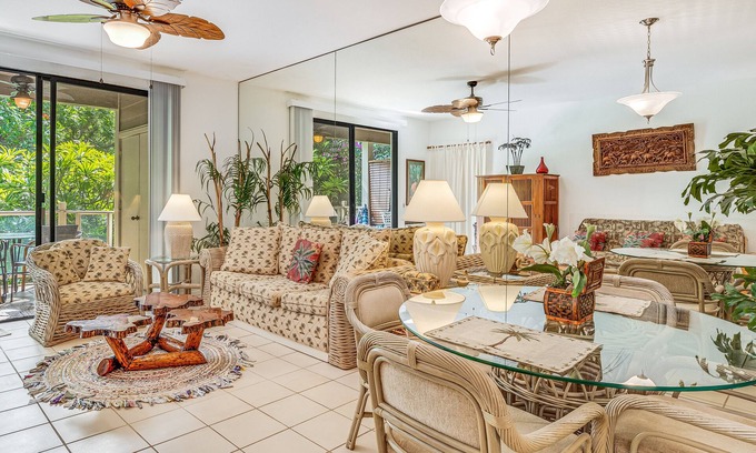 Wailea Condo | Wailea 1 BR Condo, amazing lanai, close to everything, good pricing