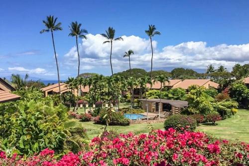 Wailea House | Wailea Ekahi 45D - Ocean Views, Split AC, Wi-Fi