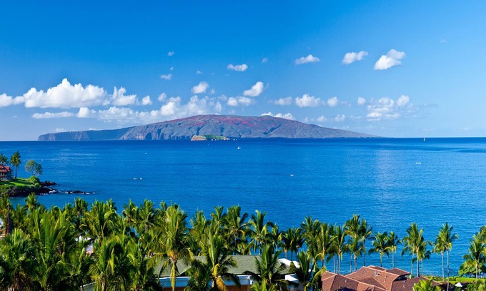 Wailea Condo | Wailea Ekolu 304 - Luxurious Front-Row Unit with Amazing Ocean & Golf Views