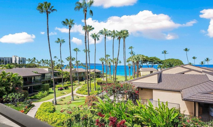 Wailea Condo | Wailea Elua 702 - Beautifully Renovated, Stunning Ocean Views, Central AC, Wi-Fi