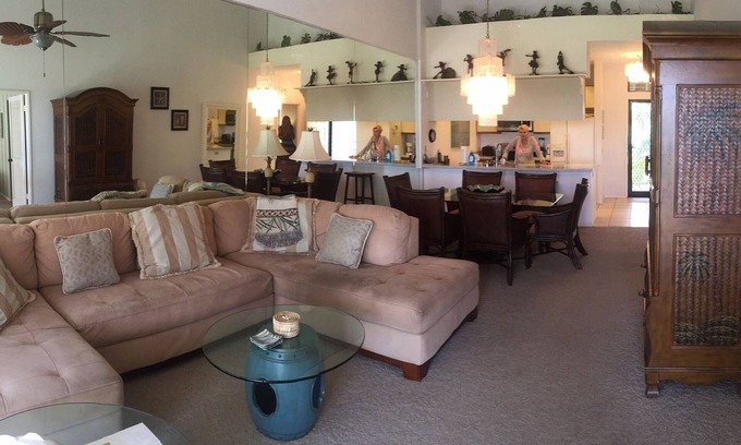 Wailea Condo | Wailea Sensation Vacation! Spectacular Oceanview Villa! On the 2nd hole.