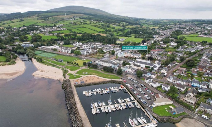 Ballycastle Apartment | Waimera Coastal Apartment