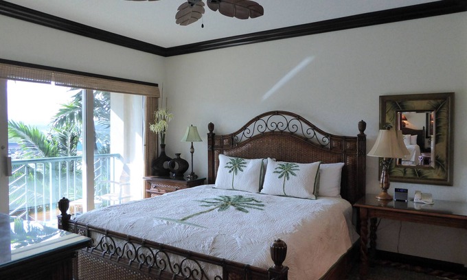 Wailua Condo | WaipouliBeachResort PentHouse D407, 197.00 Sep26-30 BeachFrontBlowOutSale10Star!