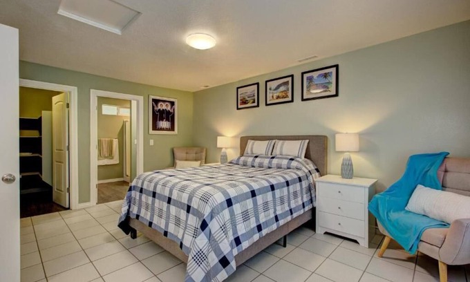 Veterans Park House | Wake Zone at Boises White Water Park