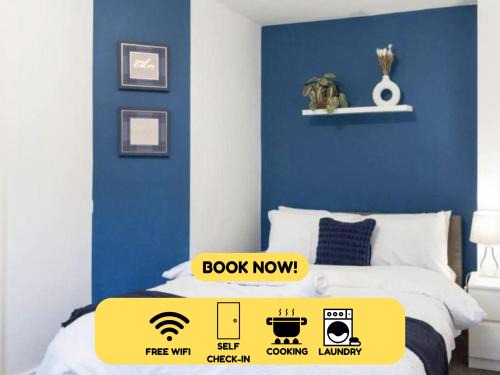 Wakefield House | Wakefield Hideaway 2BR Comfort for 4 Guests