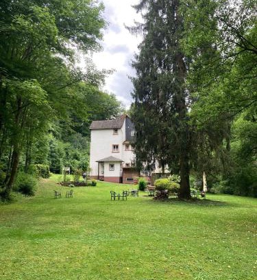 Alf Apartment | Wald Villa Üssbach