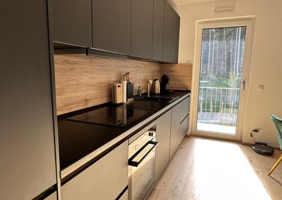 Traunreut Apartment | Waldblick Wohnung