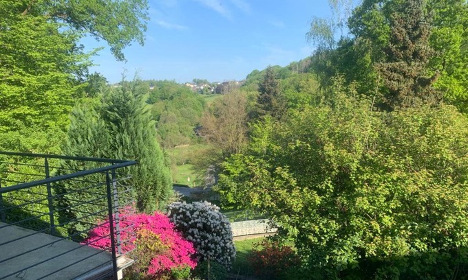 Overath House | Waldhaus im Bergischen