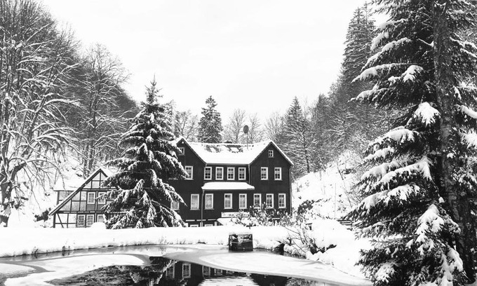 Rothesutte Hotel | Waldhaus Wolfsbachmühle