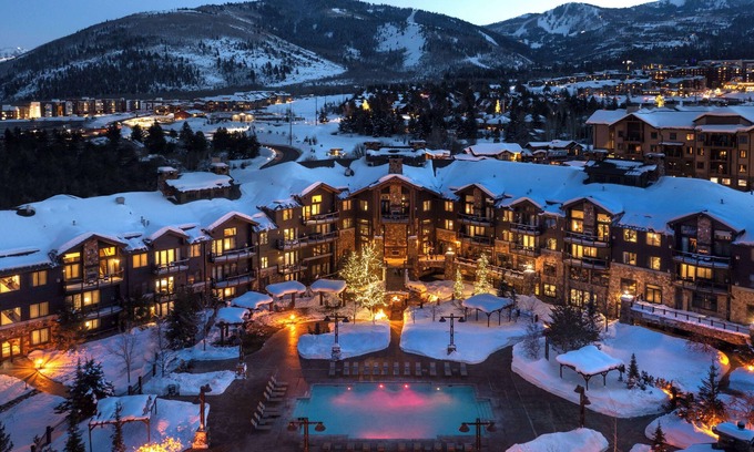 Park City Resort | Waldorf Astoria Park City
