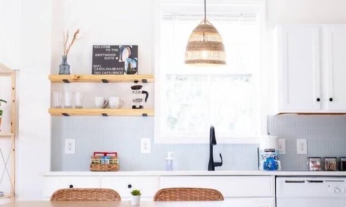 Wilmington Beach Apartment | Walk to Beach, Full Kitchen, Cozy Surf Studio