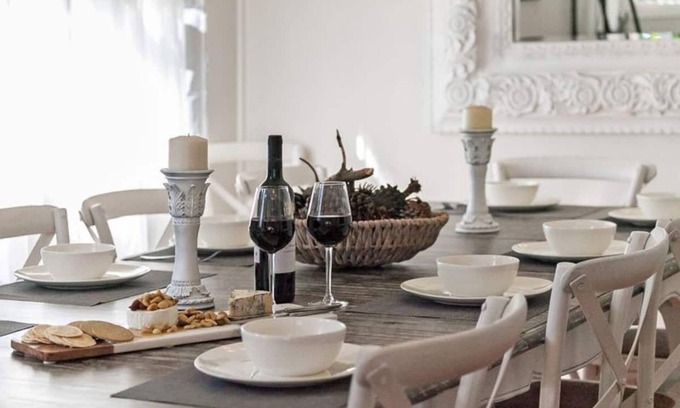 Dromana House | Walk to beach/shops Games room, linen Wifi. Pet friendly