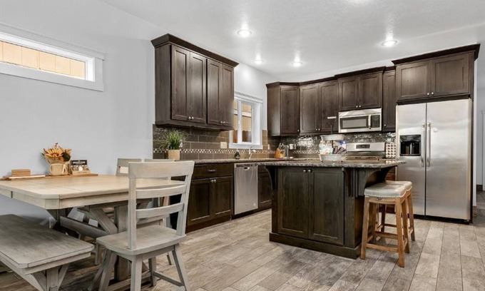 Southeast Boise House | Walk to BSU in minutes via greenbelt!