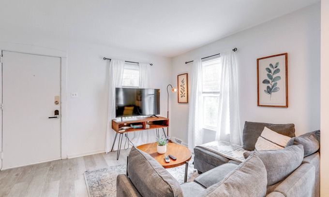 Princeton House | Walk to Campus & Palmer Square: Dtwn Townhome