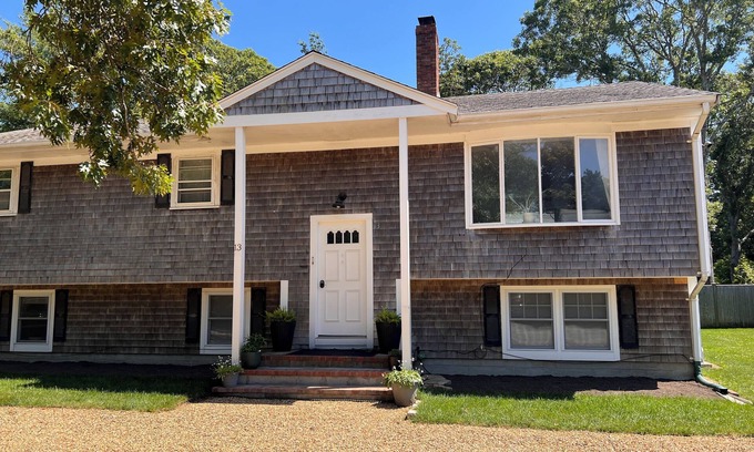 Edgartown House | Walk to downtown Edgartown in quiet neighborhood - Perfect Location!
