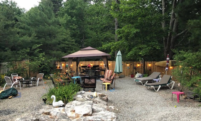 Ogunquit House | Walk To Footbridge Beach