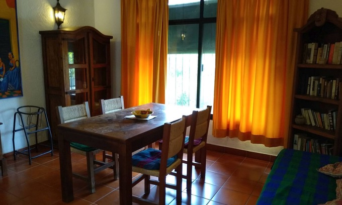 Ixtapa - Zihuatanejo Apartment | Walk to La Ropa from this one-bedroom apartment