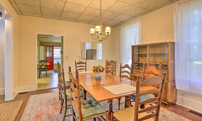 Sodus Point House | Walk to Lake Ontario: Sodus Point Family Escape