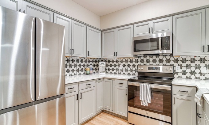 Ruston House | Walk to Louisiana Tech: Ruston Townhome