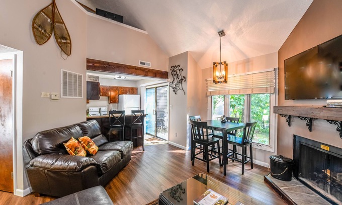 Wintergreen Condo | Walk to Mtn Inn & The Market