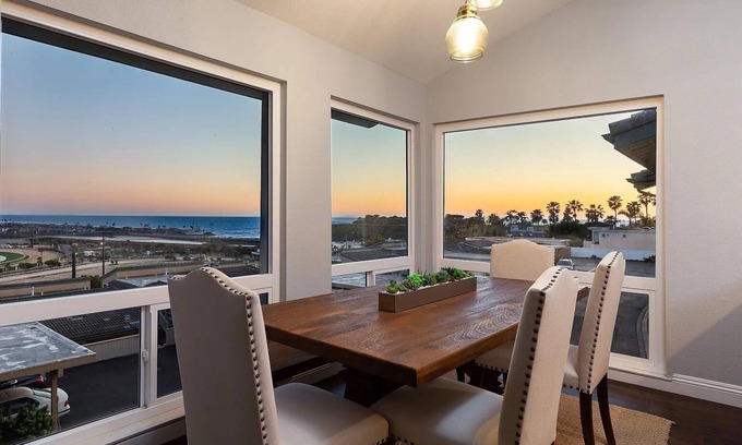 Del Mar Condo | Walk to the beach! Views of Del Mar Racetrack & Ocean - Turf & Tide - New Listing