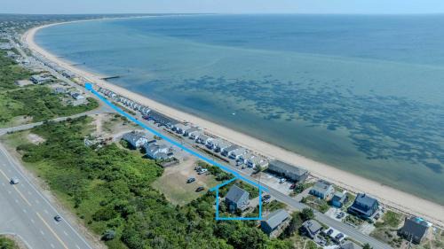 North Truro House | Walk to Water-Dazzling Sunsets on the Bay