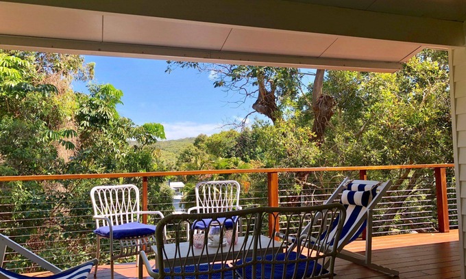 Point Lookout House | Walking distance to all popular amenities of Point Lookout