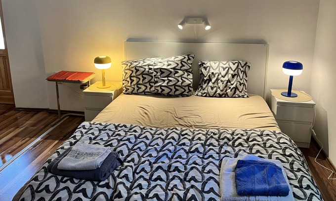 Erzsebetvaros Apartment | Walking distance from bars and landmarks in the heart of Budapest.