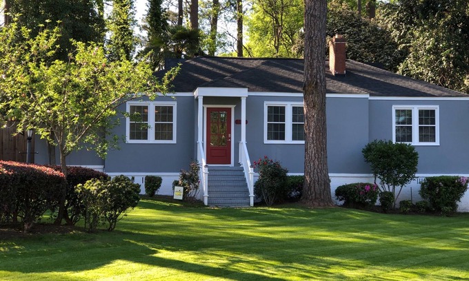 National Hills House | Walking Distance to Masters Tournament