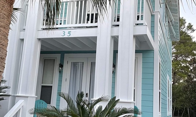 Cassine Village House | "Walking on Waves" Seagrove beach home - Two pools