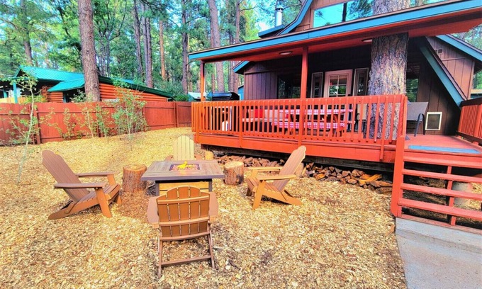 Kachina Village Cabin | Wallace Family Cabin