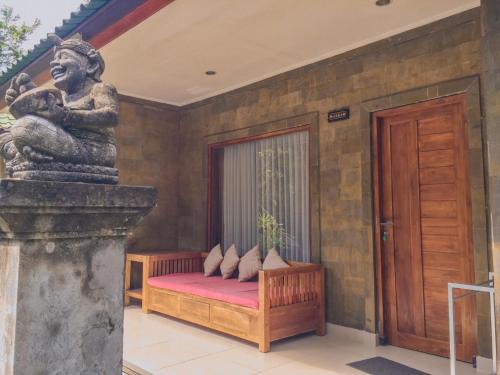 Kemenuh Villa | Wana Ukir