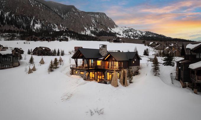 Crested Butte House | Wander Crested Butte