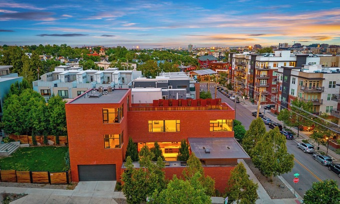 Highland House | Wander Denver Modern