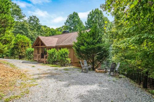 Ellijay House | Wandering Bear's Den