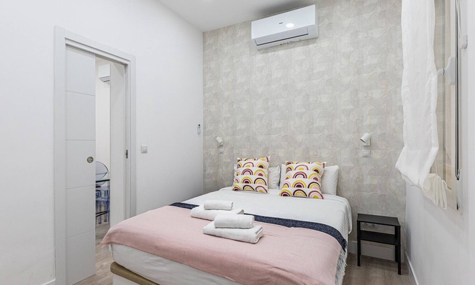 Moncloa - Arguelles Apartment | Waou Argüelles I - Short Term Rentals