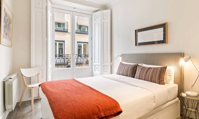 Justicia Apartment | Waou Chueca III - Alquiler Corta Duración