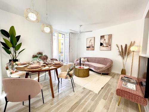 Centro Apartment | Waou LA CIBELES es MIA - Corta Duración