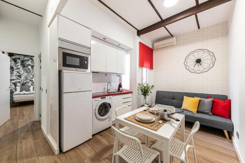 Embajadores Apartment | Waou Madrid Centro III - Alquiler Corta Duración