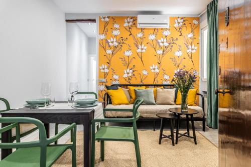 Palacio Apartment | Waou Plaza de España II - Alquiler Corta Duración