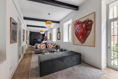 Moncloa-Aravaca Apartment | Waou Plaza de España IV - Alquiler Corta Duración