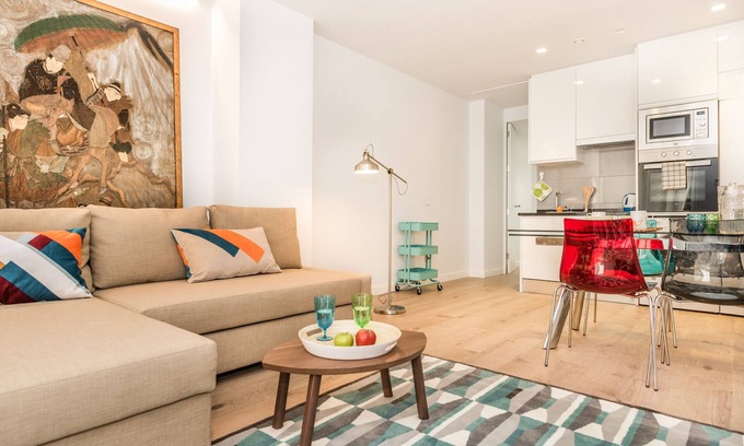 Moncloa-Aravaca Apartment | Waou Plaza de España VII - Alquiler Corta Duración
