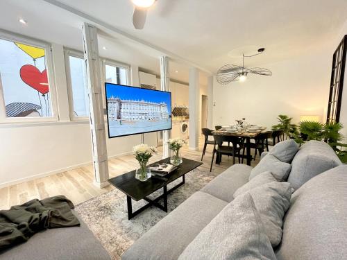 Centro Apartment | Waou PUERTA DE ALCALA es MIA - Corta Duración
