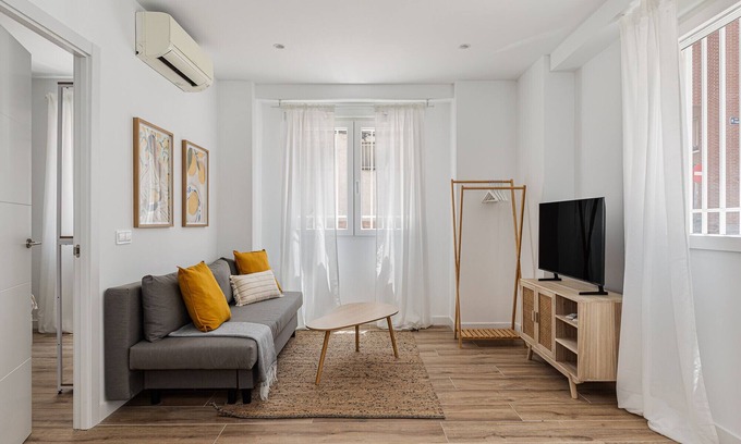 Quintana Apartment | Waou Quintana - Ciudad Lineal