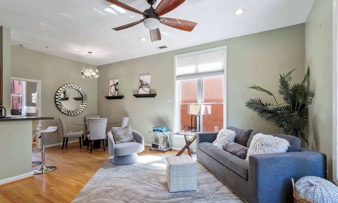 Glenwood South Condo | Warehouse District Modern Condo w/Private Garage