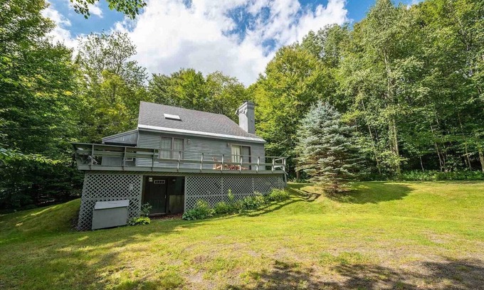 Wilmington House | Warm and Welcoming Vermont Haven, Perfect for Families